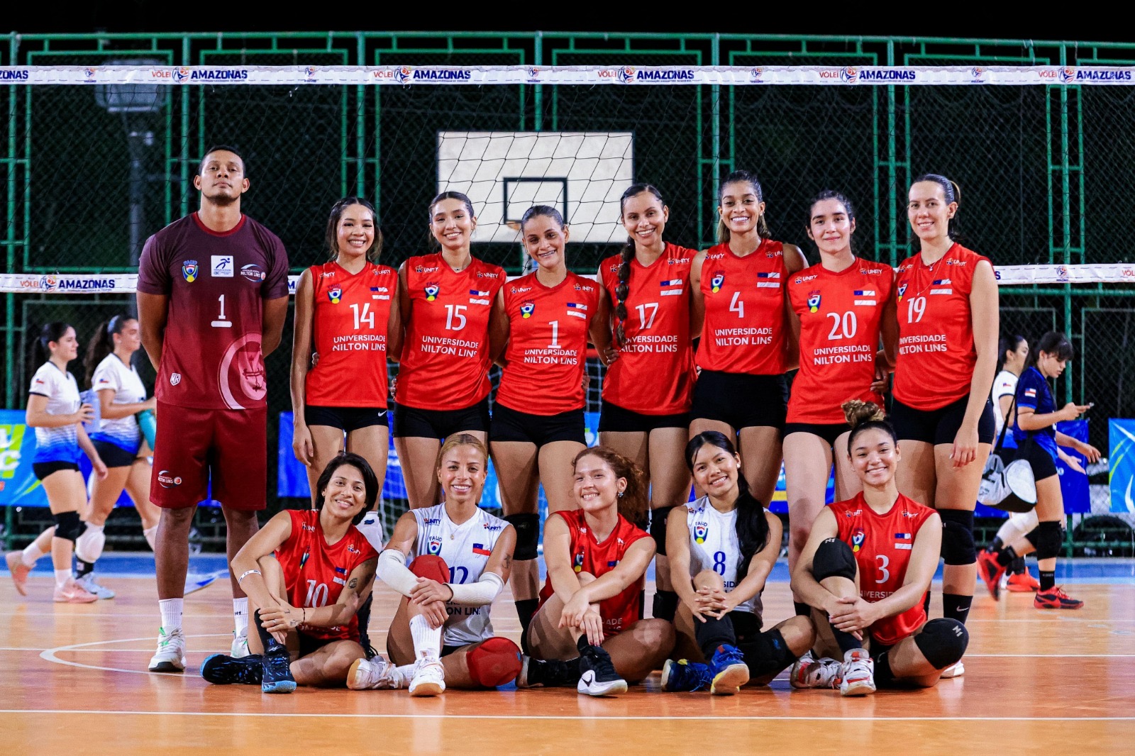 Dia 5: Vôlei amazonense mira acesso nacional na Etapa Norte da Superliga C