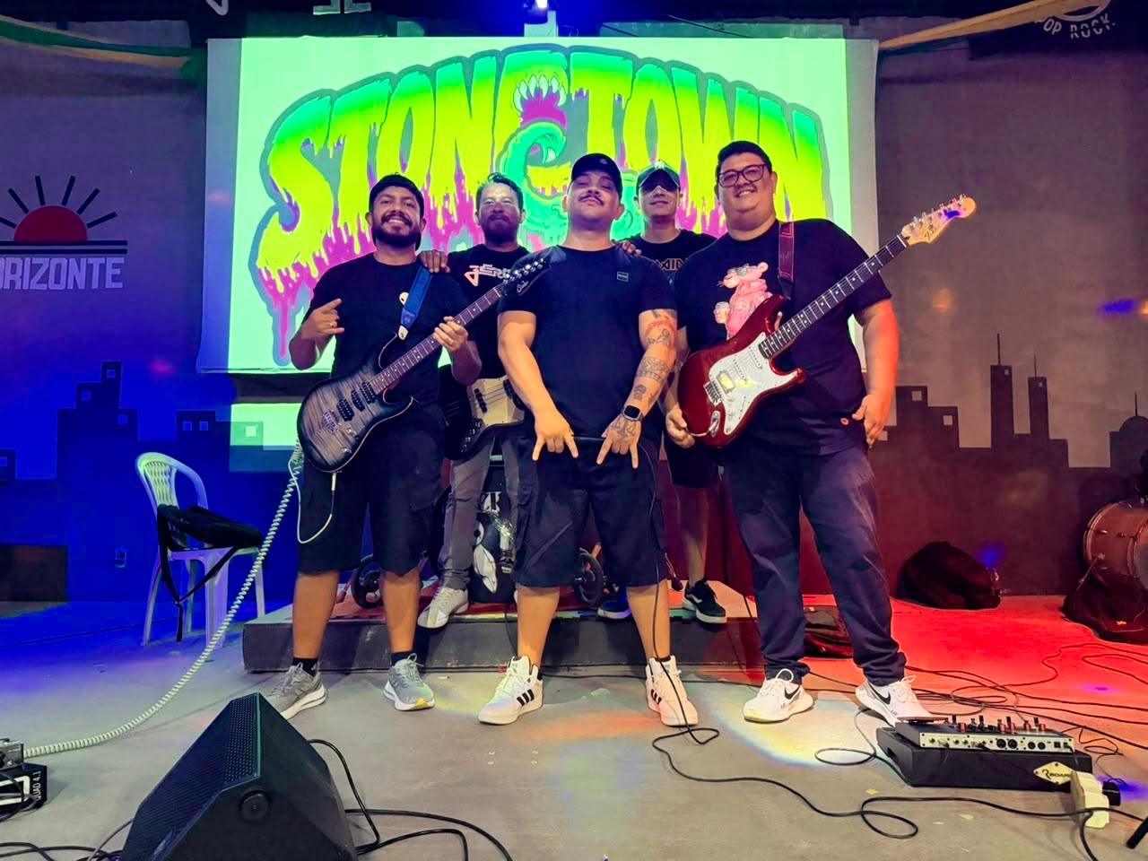Sextou do Rock reúne nostalgia e clássicos dos anos 2000 em Itacoatiara