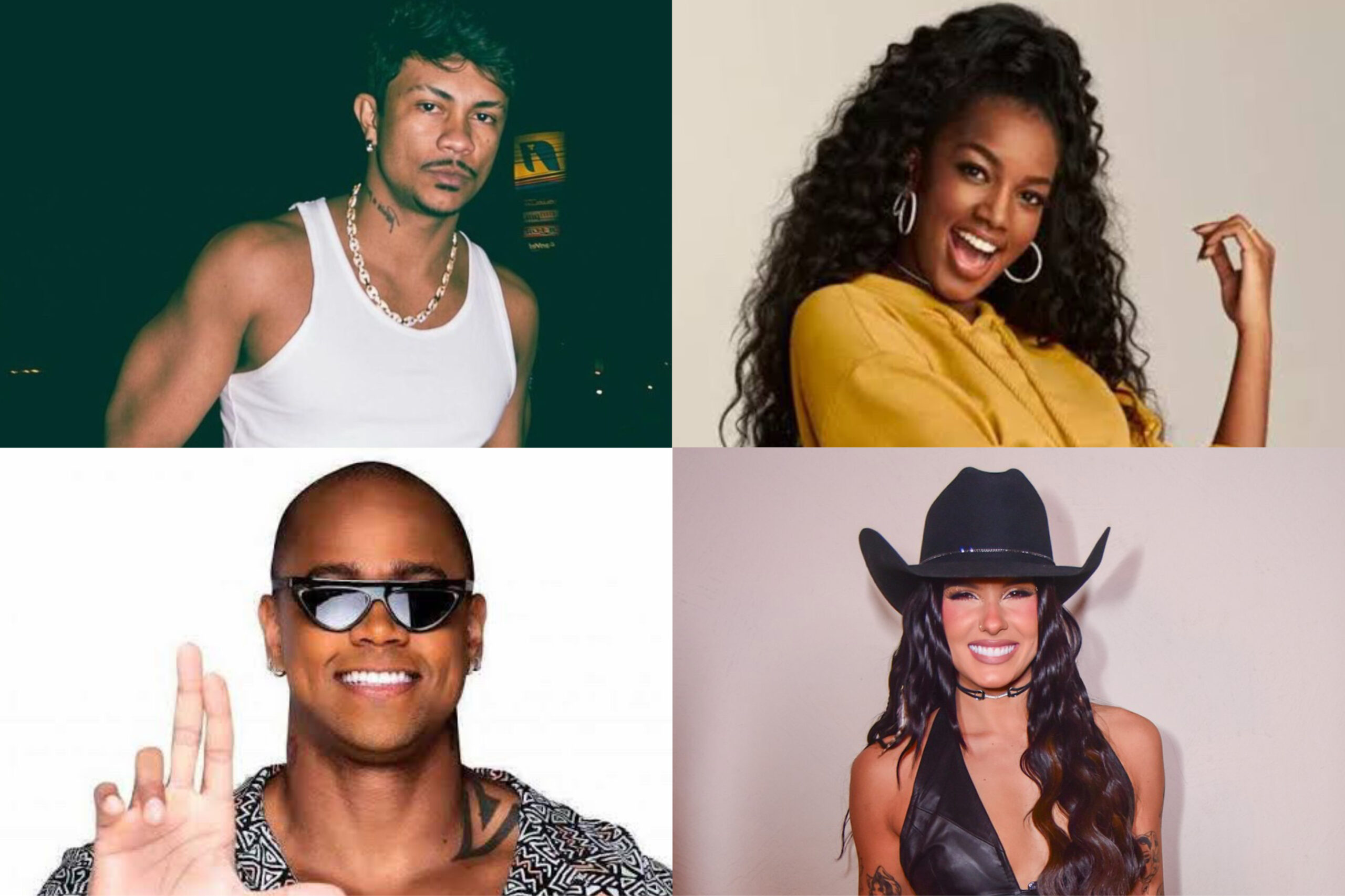 Iza, Ana Castela, Léo Santana e outros artistas são anunciados no Sou Manaus 2026