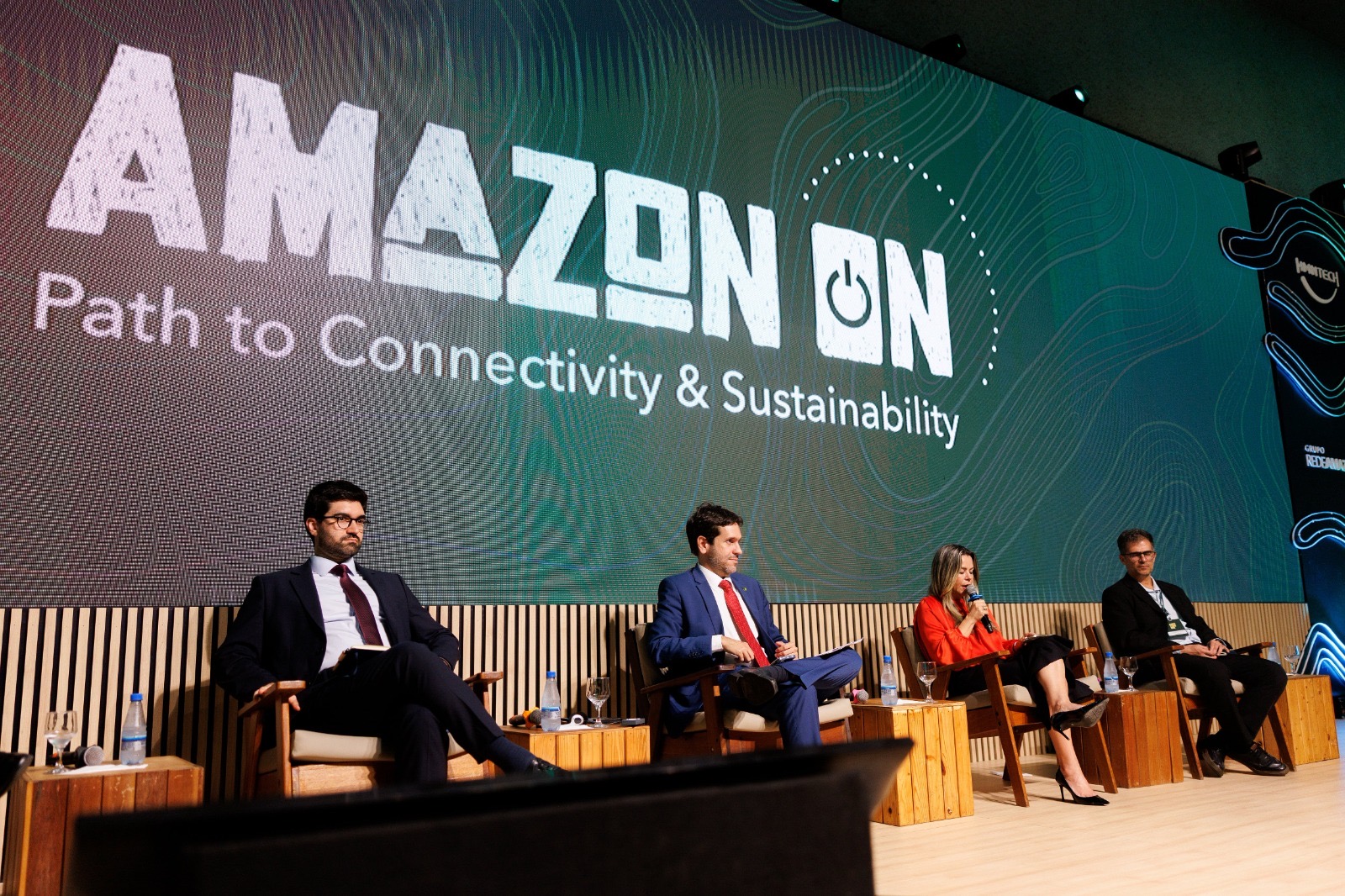Amazon On 2026 debate conectividade, energia e inovação para transformar a Amazônia