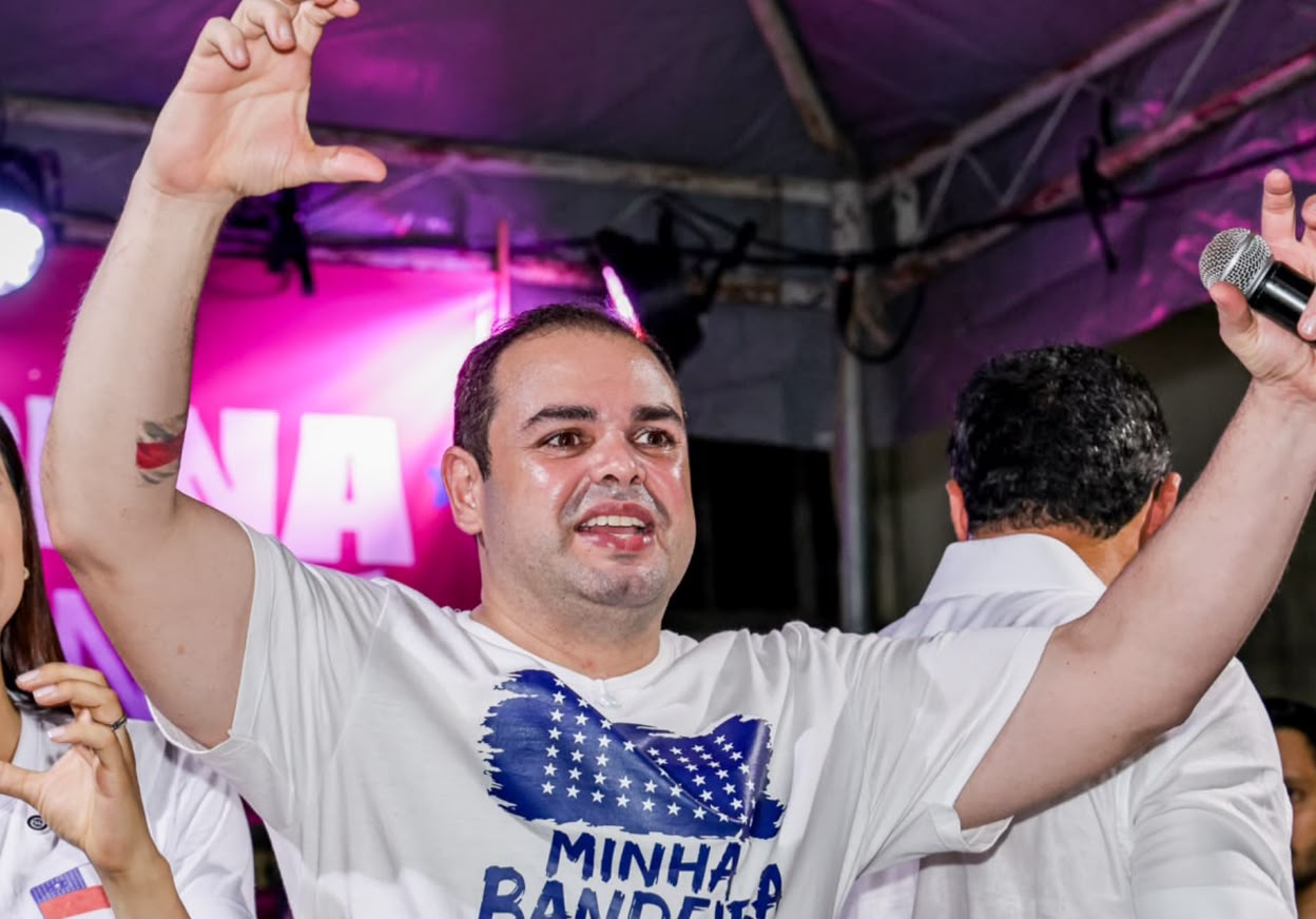Roberto Cidade reúne apoiadores na zona Leste de Manaus e promete ampliar benefícios sociais