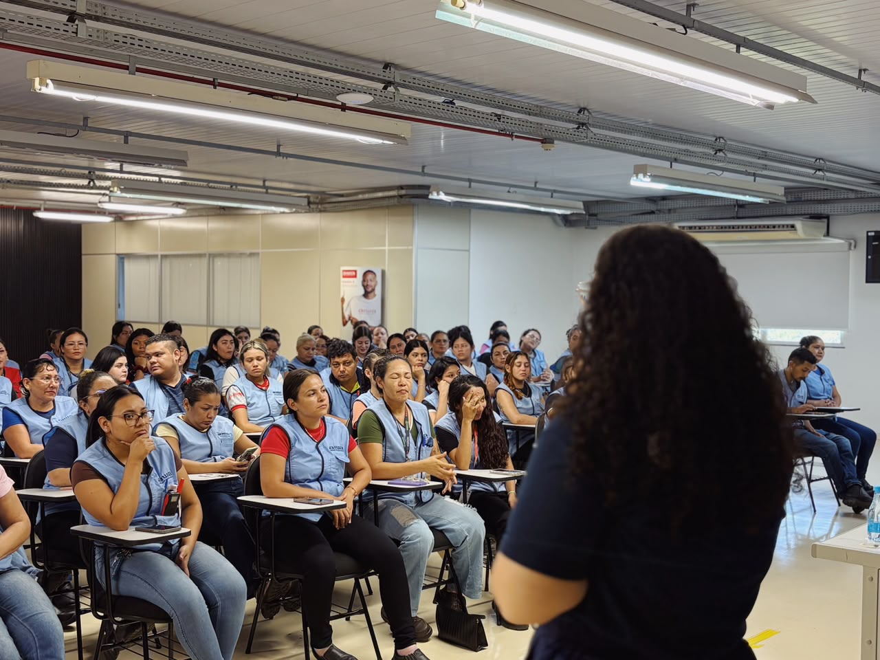 Parceria amplia proteção e inclusão digital de pessoas idosas no Amazonas