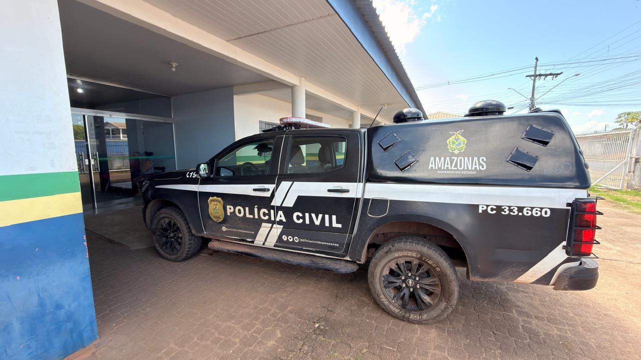 Homem é preso suspeito de violência doméstica em Itacoatiara
