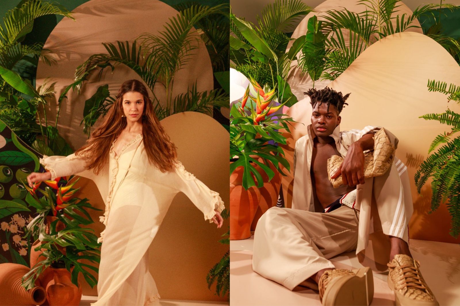 Manauara Summer Spot reúne arte amazônica e um dos principais nomes da comunicação de moda do país