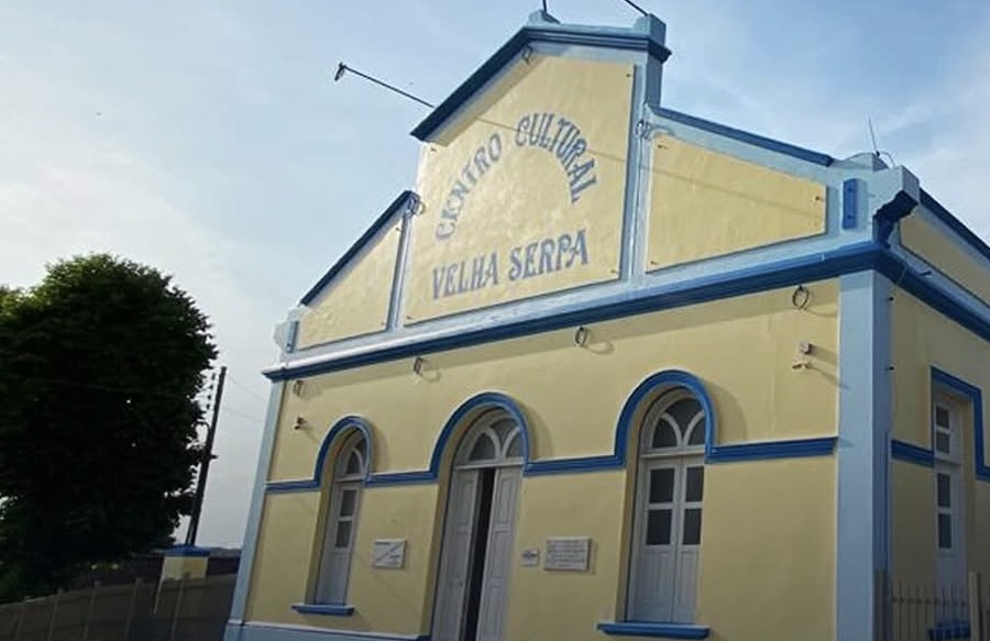 Centro Cultural Velha Serpa promove Semana do Patrimônio com programação especial em Itacoatiara