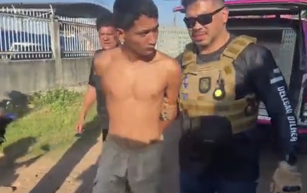 Operação Mulher Segura: Duas pessoas são presas por crimes contra a mulher em Itacoatiara