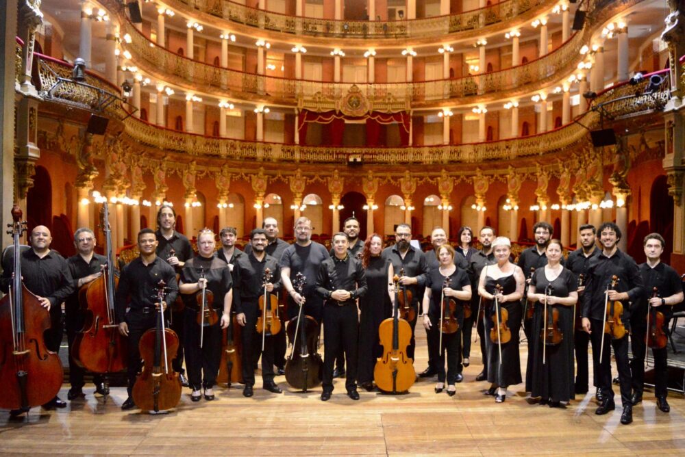 “Viagem ao Norte” abre Temporada de Concertos do Amazonas com ingressos a R$ 20 no Teatro Amazonas