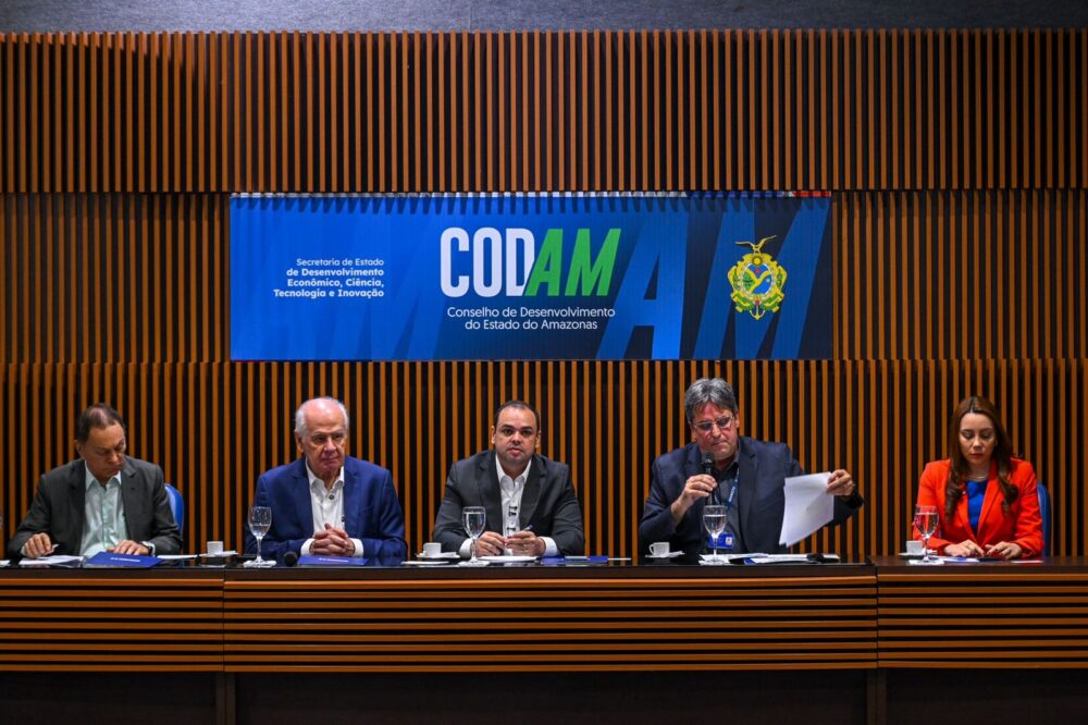 Codam aprova R$ 1,02 bilhão em investimentos e prevê geração de 1,3 mil empregos no Amazonas