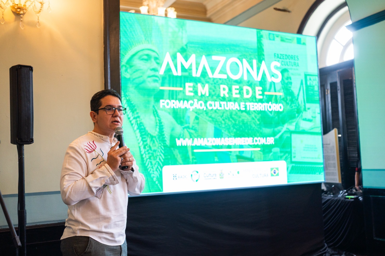 Itacoatiara é o primeiro município a receber o programa “Amazonas em Rede”