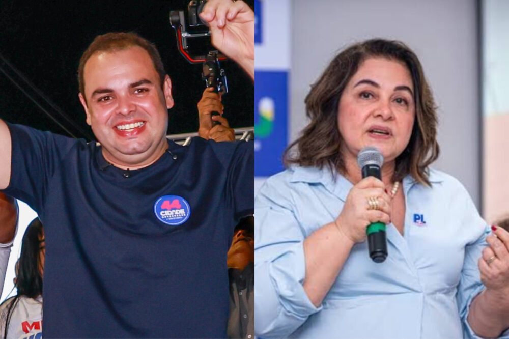 Justiça concede direito de resposta a Roberto Cidade após propaganda irregular de Maria do Carmo