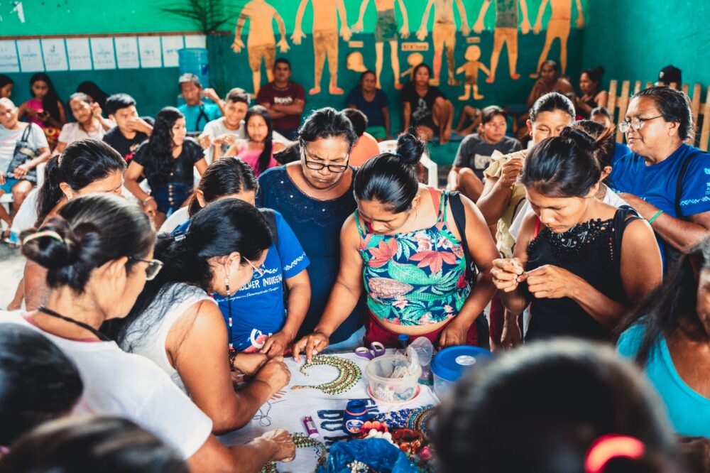 Projetos indígenas do Amazonas podem receber até R$ 250 mil para fortalecer a sociobioeconomia