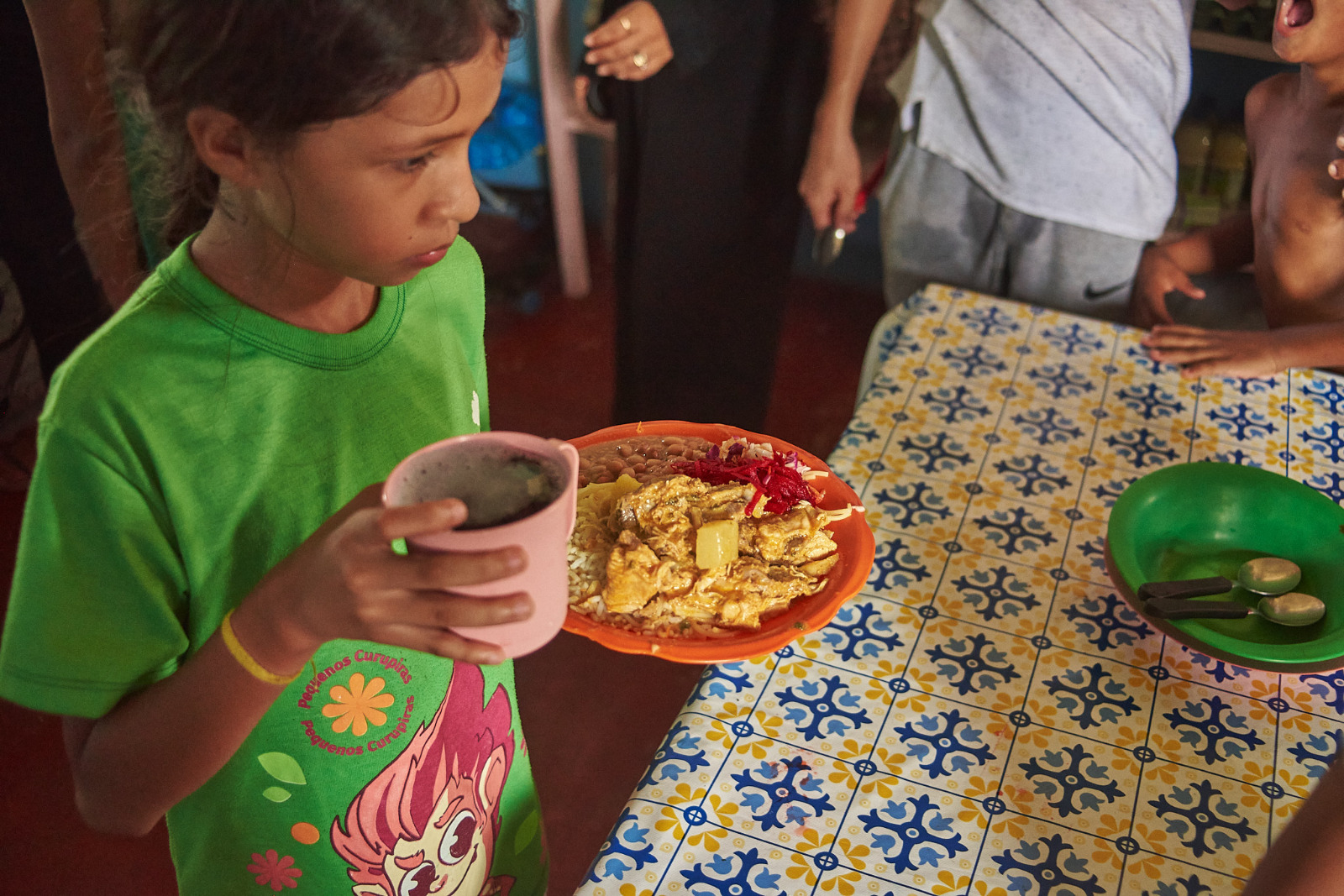 Iniciativa vai conectar produção de agricultores familiares à alimentação de 68 mil estudantes no Amazonas