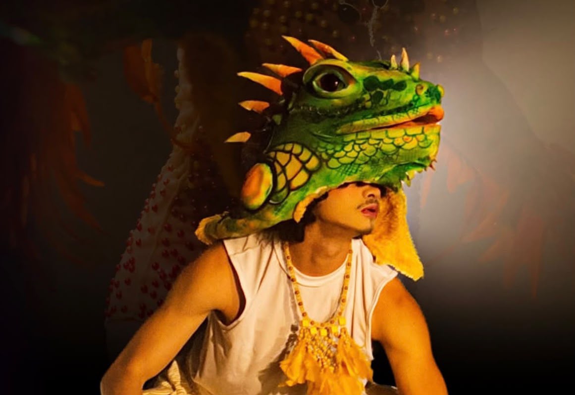 ‘A Ilha Profana do Cantagalo’ chega ao Teatro Amazonas neste domingo com entrada gratuita