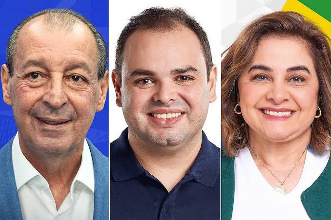 Roberto Cidade ocupa o 2º lugar e abre 6 pontos sobre Maria do Carmo em nova pesquisa no Amazonas