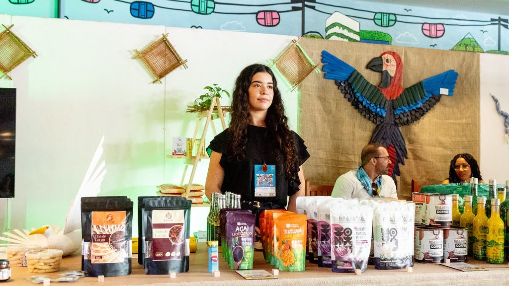 Comunidades, investidores e empreendedores se reúnem pela nova economia da Amazônia