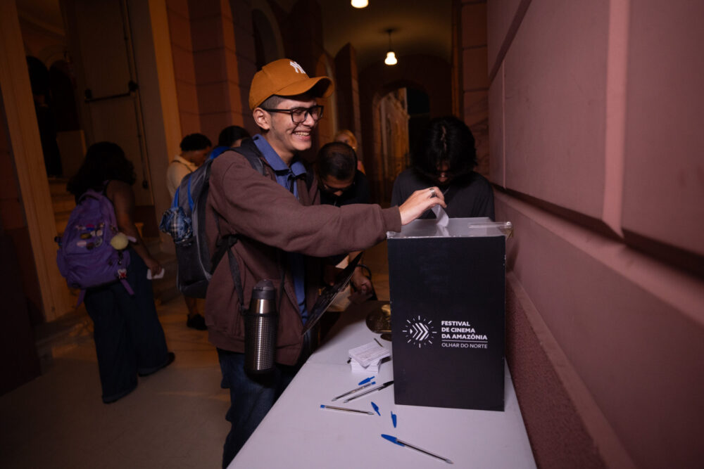 Público escolhe vencedores do Júri Popular no 8º Festival Olhar do Norte
