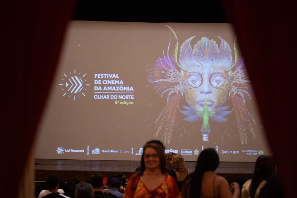Festival Olhar do Norte encerra 8ª edição neste domingo com sessões no Teatro Amazonas e premiação