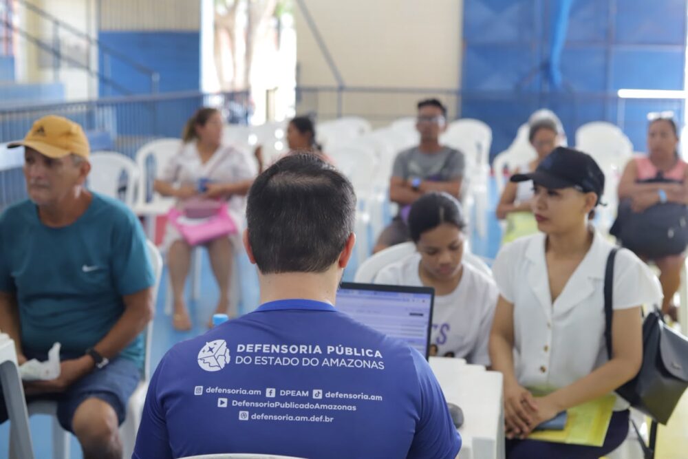 Em Parintins, Mutirão Previdenciário facilita acesso a benefícios e direitos