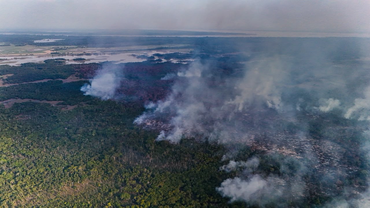 Incêndio no Canaçari chega ao 13º dia e já destruiu mais de 800 hectares