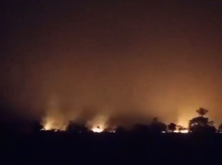 Incêndio